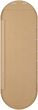 Marmelete Dark Red Mirror