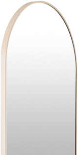 Marmelete Dark Red Mirror