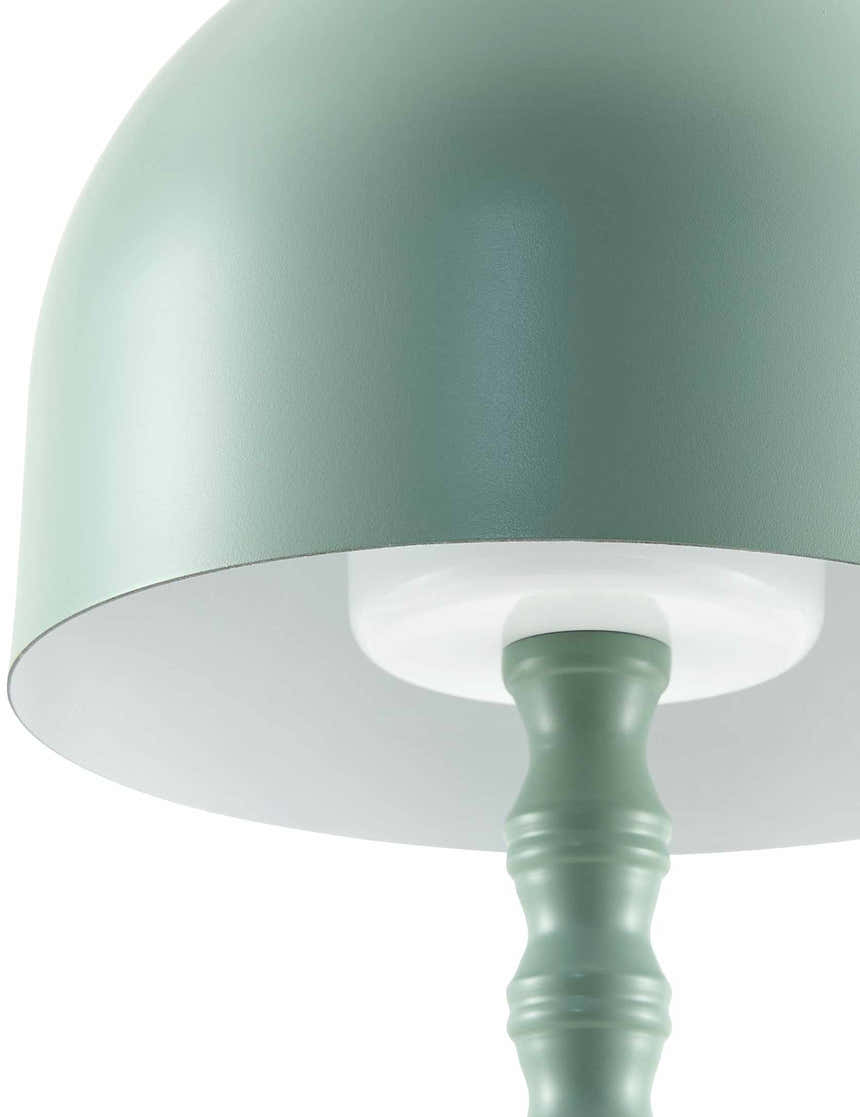 Magdagachi Green Table Lamp