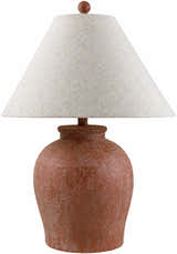 Magazinka Red Table Lamp