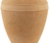 Mascaraque Brick Red Table Lamp