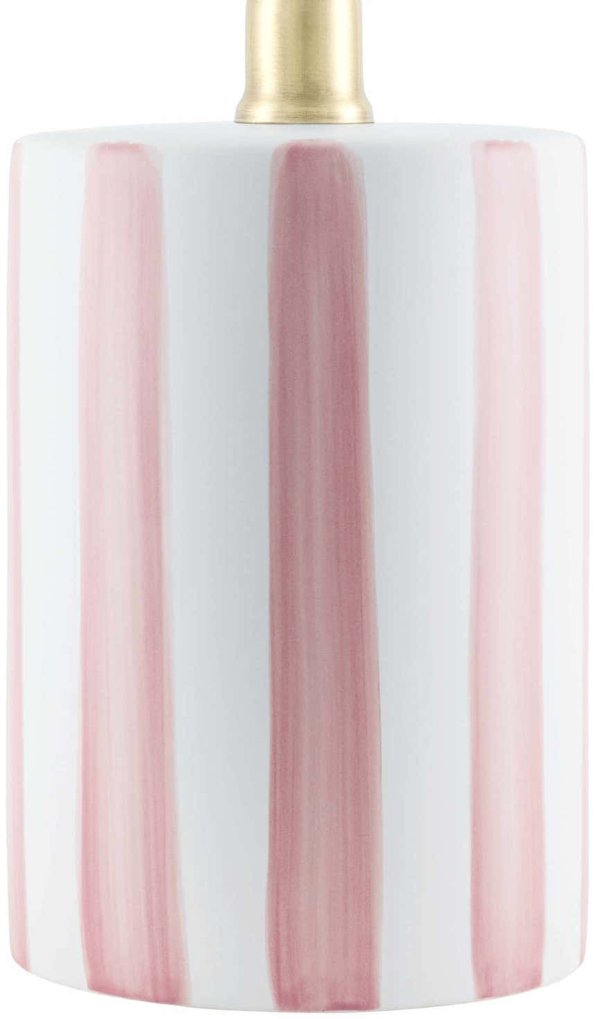 Escamilla Pink Table Lamp