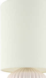 Navarrenx Pink Table Lamp