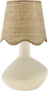 Neuenhagen Cream Table Lamp