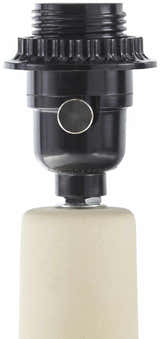 Neuenhagen Cream Table Lamp
