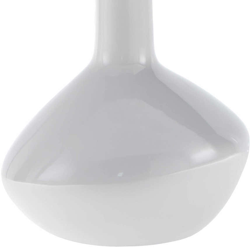 Neuenhagen White Ceramic Table Lamp