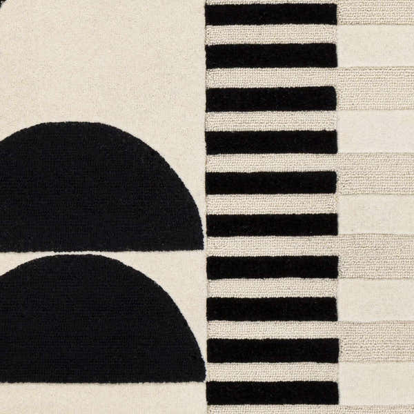 Sample Brooklyn Modern Hand Tufted Wool Area Rug