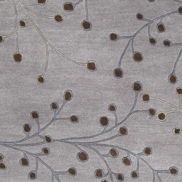 Sample Sage Brown Elsu Area Rug - Clearance