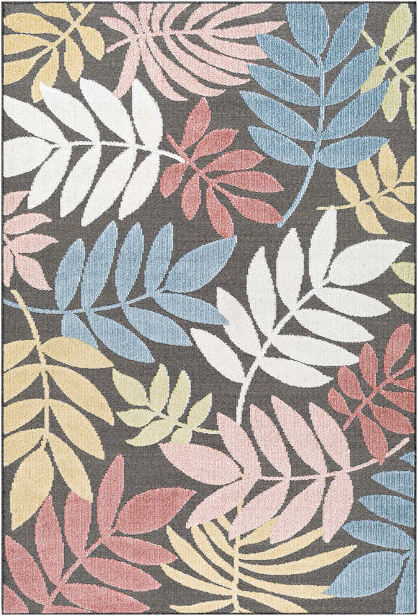 Sample Nasha Charcoal Area Rug - Clearance