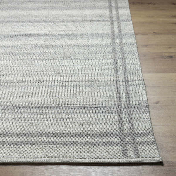 Sample Nimue Gray Area Rug - Clearance