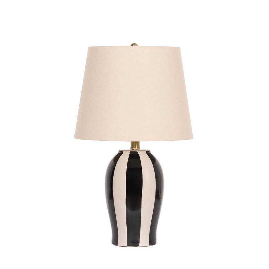 Navalpino Navy Table Lamp