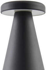 Nasiriyah Black Table Lamp