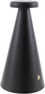 Nasiriyah Black Table Lamp