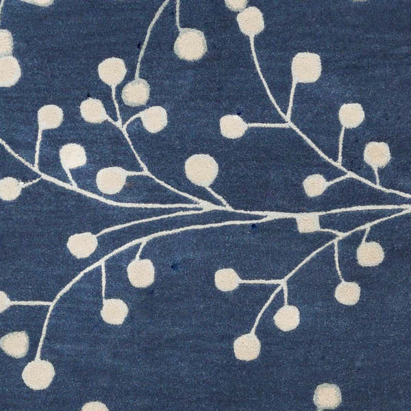 Sample Blue Elsu Area Rug