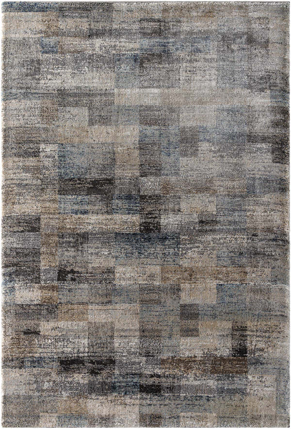 Sample Ohtli Mosaic Luxe Thick Area Rug