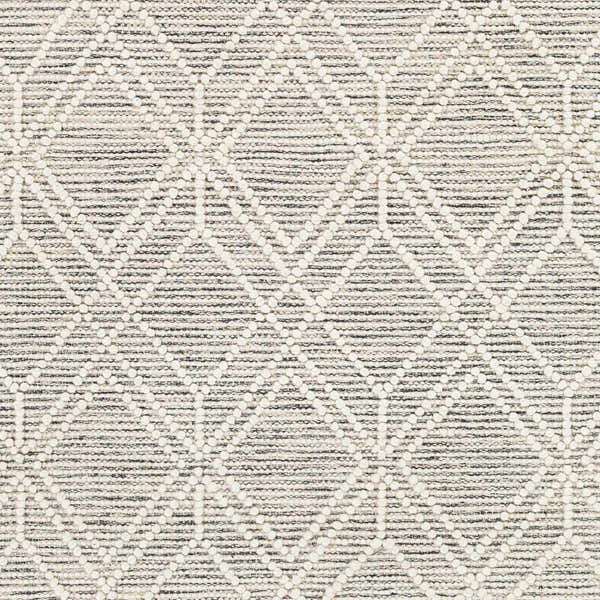 Sample Ossun Wool Rug with Tassels
