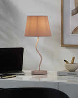Pachiquita Pink Table Lamp
