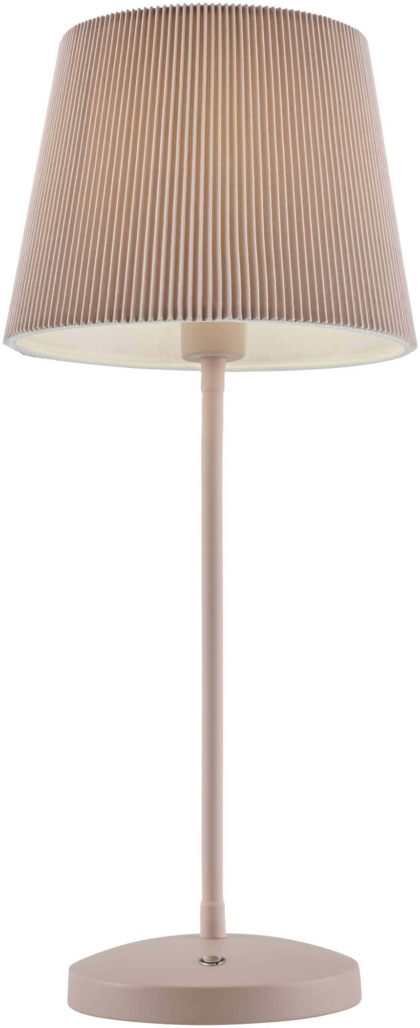 Pachiquita Pink Table Lamp