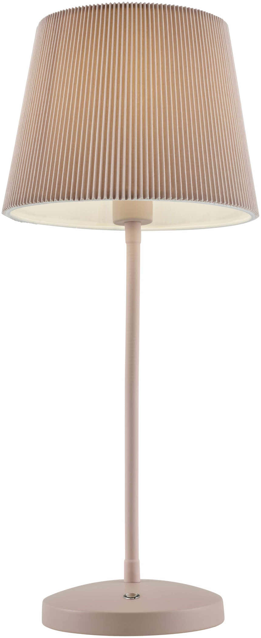 Pachiquita Pink Table Lamp