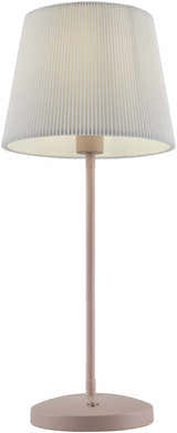 Pachiquita White Table Lamp