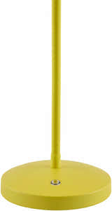 Pachiquita Yellow Table Lamp
