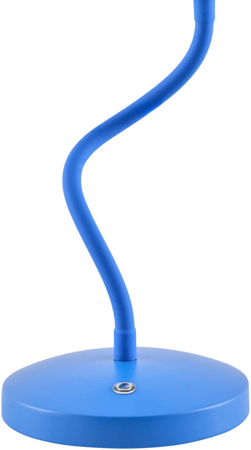 Pachiquita Navy Table Lamp