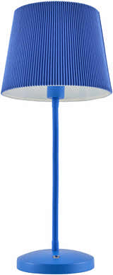 Pachiquita Navy Table Lamp