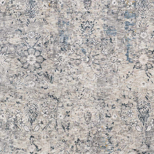 Sample Pence Luxe Fringe Rug