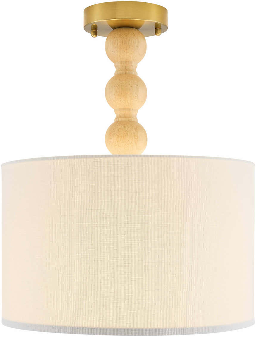 Pannaconi Beige Pendant
