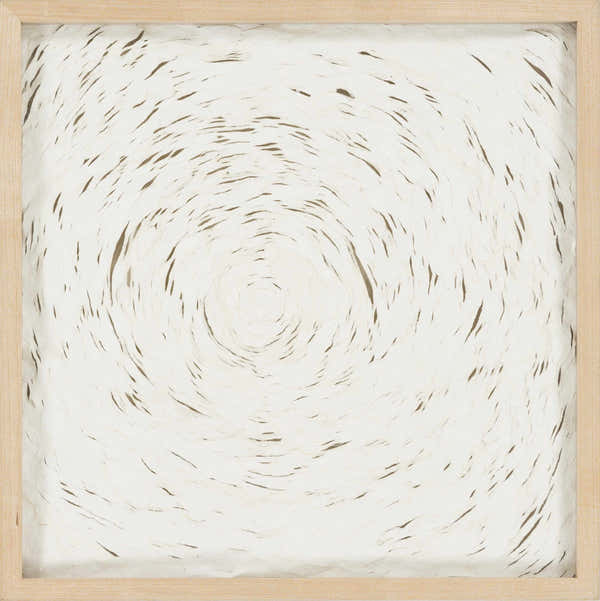 Cool Light Gray Modern Framed Wall Art for modern gallery walls - Clearance