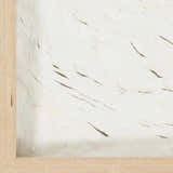 Cool Light Gray Modern Framed Wall Art for modern gallery walls - Clearance