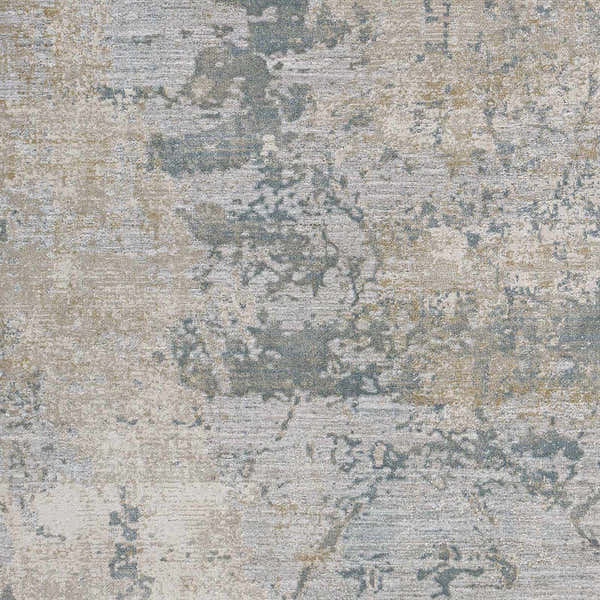 Sample Pialba Thick Luxe Abstract Smokey Rug