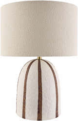 Petrijanec Brown Table Lamp