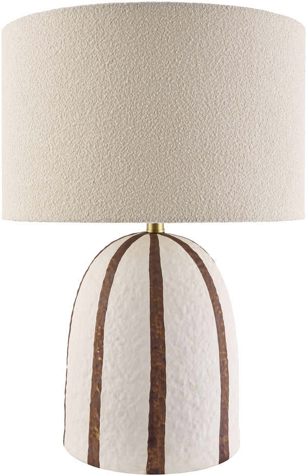 Petrijanec Brown Table Lamp