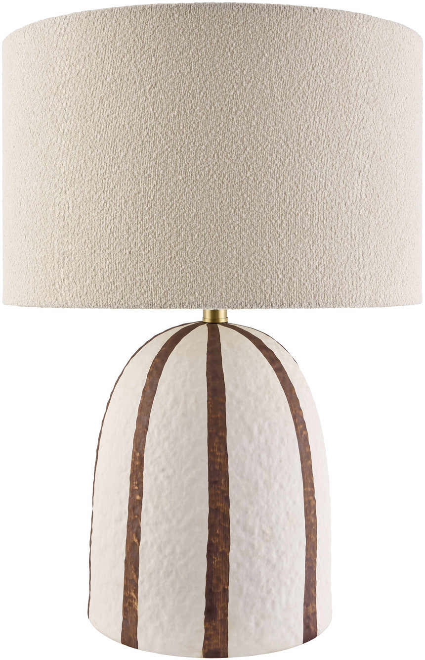 Petrijanec Brown Table Lamp