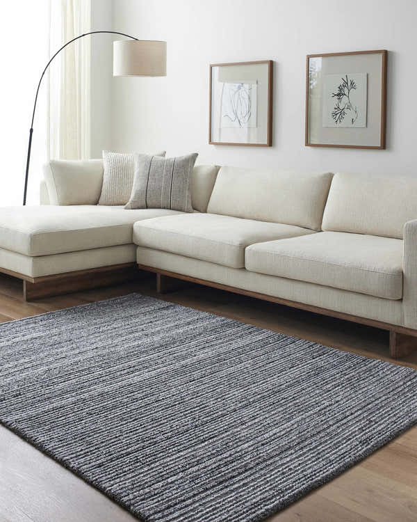 Sample Palti Light Gray Area Rug - Clearance