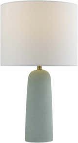 Wielsbeke Green Table Lamp