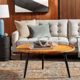 Plantagenet Rustic Acacia Wood Coffee Table - Clearance