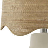 Pojezerje Cream Table Lamp