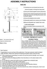 Pleudaniel Table Lamp