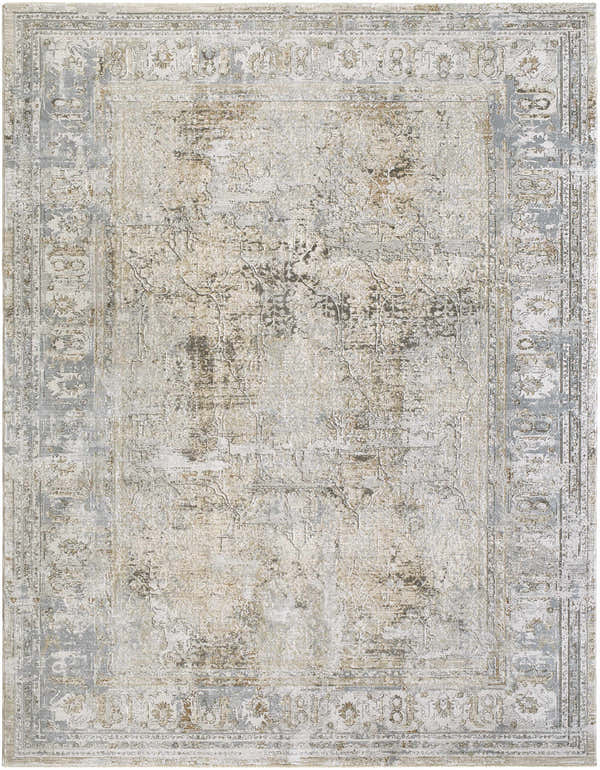 Sample Pryce Sage Thick Luxe Area Rug