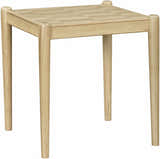 Becki Rectangular Shaped Owens x Livabliss Brisa End Table