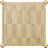 Becki Rectangular Shaped Owens x Livabliss Brisa End Table