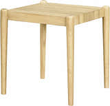 Becki Parallel Shaped Owens x Livabliss Brisa End Table