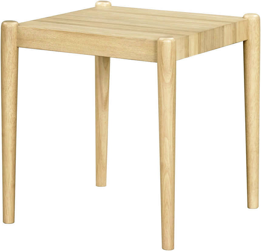 Becki Parallel Shaped Owens x Livabliss Brisa End Table