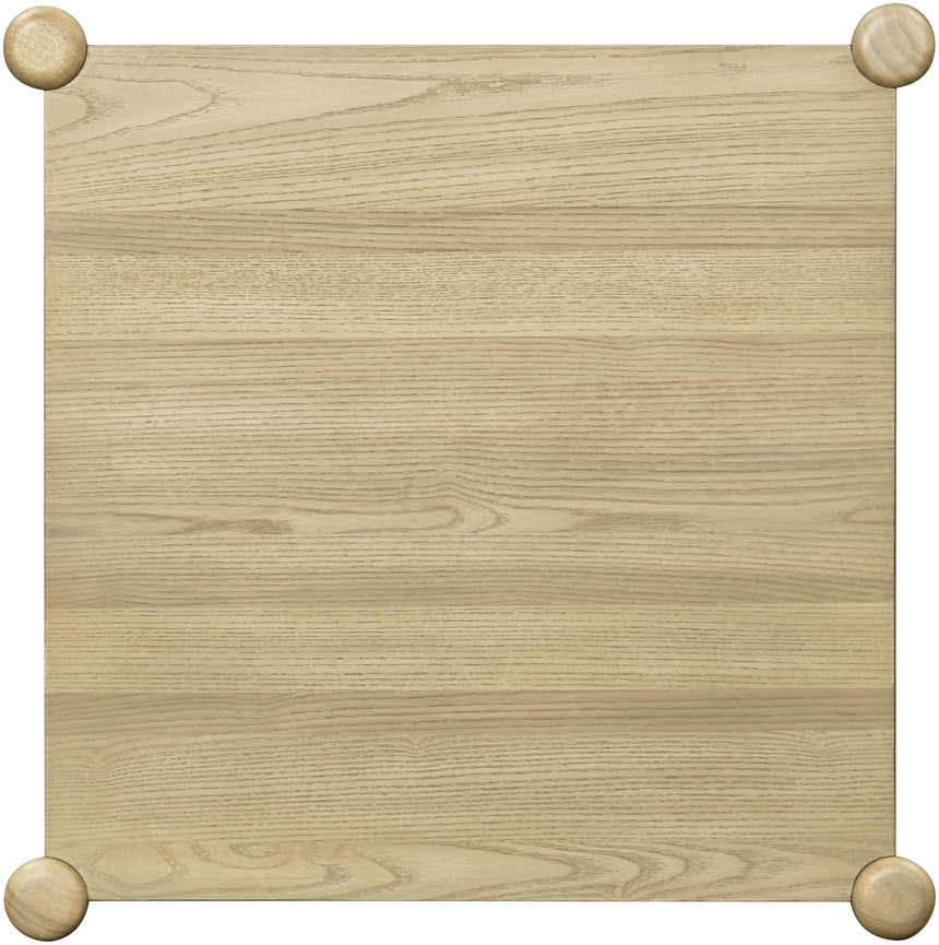 Becki Parallel Shaped Owens x Livabliss Brisa End Table