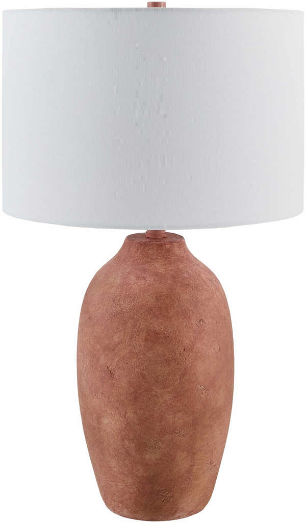 Pullambadi Blush Table Lamp
