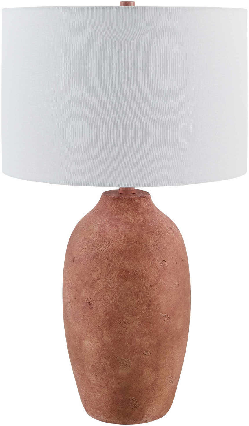 Pullambadi Blush Table Lamp