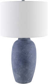 Pullambadi White Table Lamp
