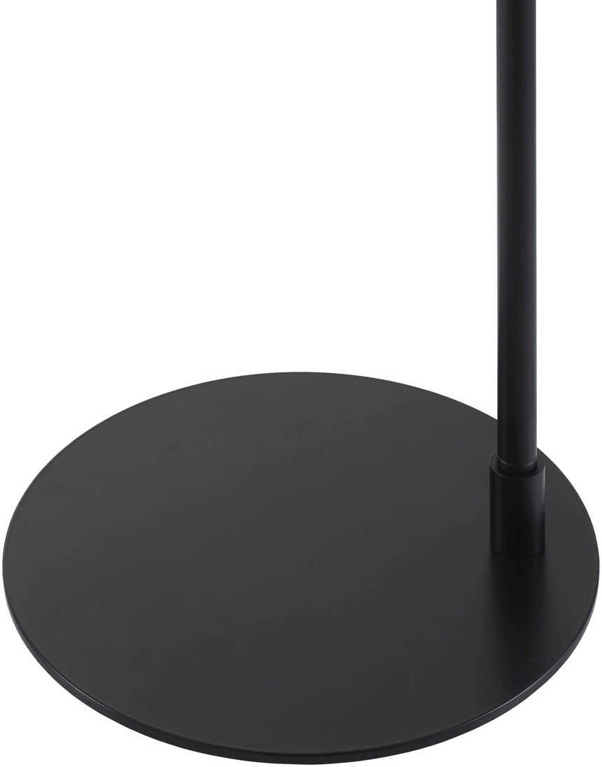 Pielavesi Black Floor Lamp